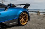 Pagani Huayra BC Macchina Volante 2017 года